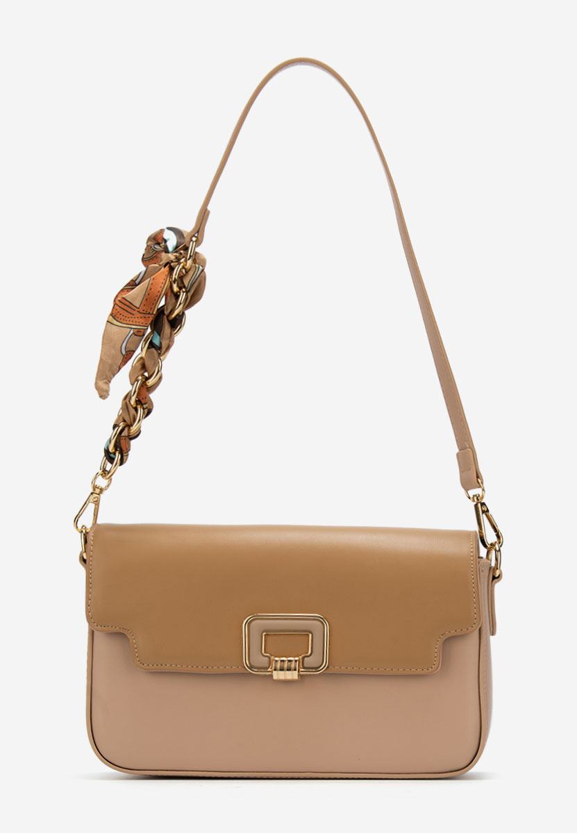 Torba koverta Selenna V2 braon