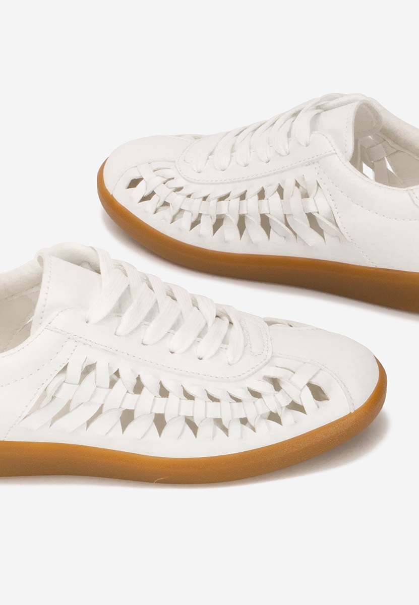 Ženske sneakers Setiana bijele
