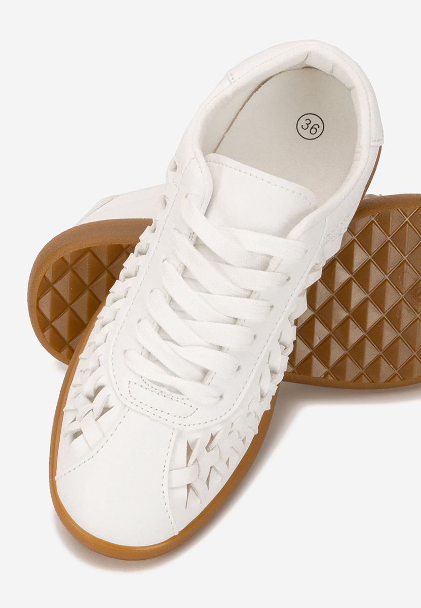 Ženske sneakers Setiana bijele