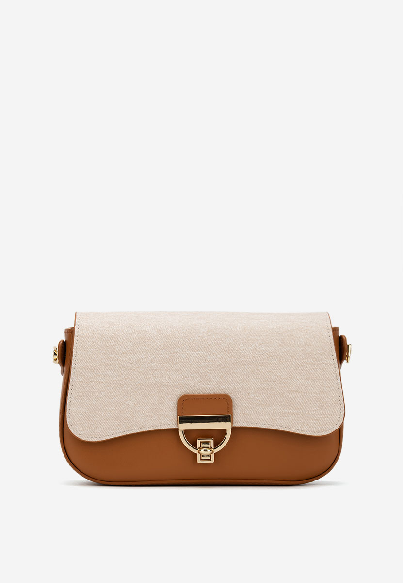 Torba koverta Elyseia V2 braon