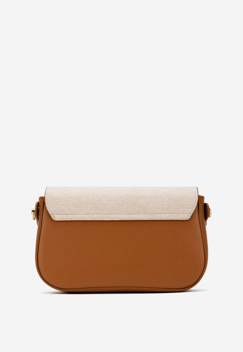 Torba koverta Elyseia V2 braon