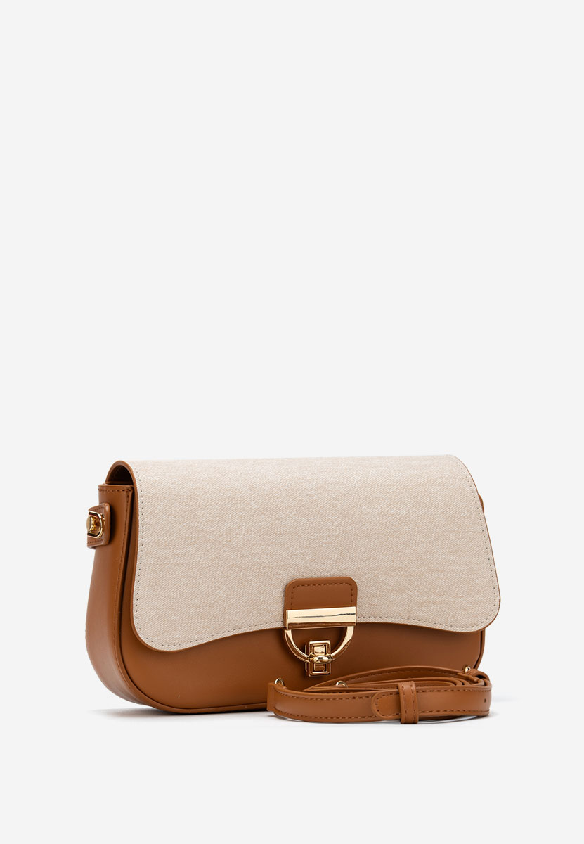 Torba koverta Elyseia V2 braon