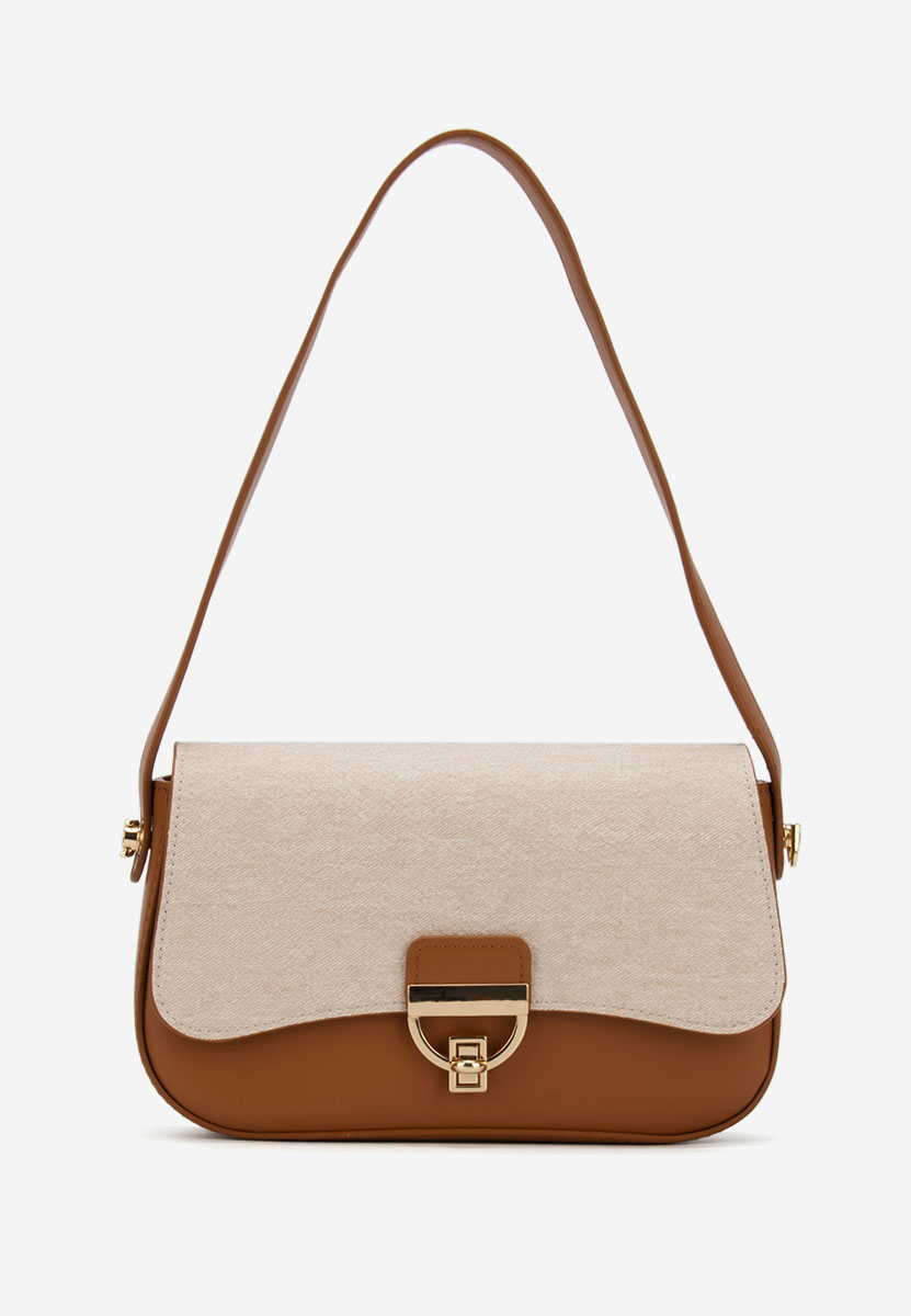 Torba koverta Elyseia V2 braon