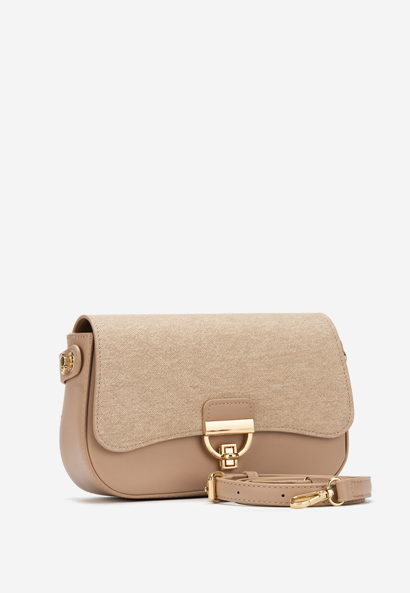 Torba koverta Elyseia V2 bež