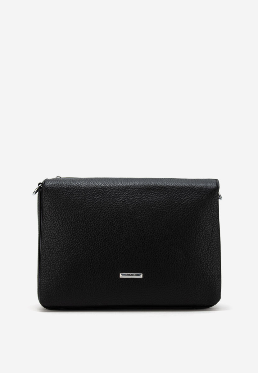 Torba za rame Silvia Rosa 25J395 crno