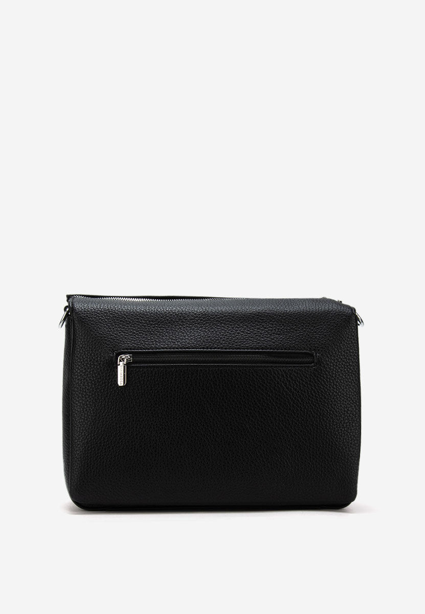 Torba za rame Silvia Rosa 25J395 crno