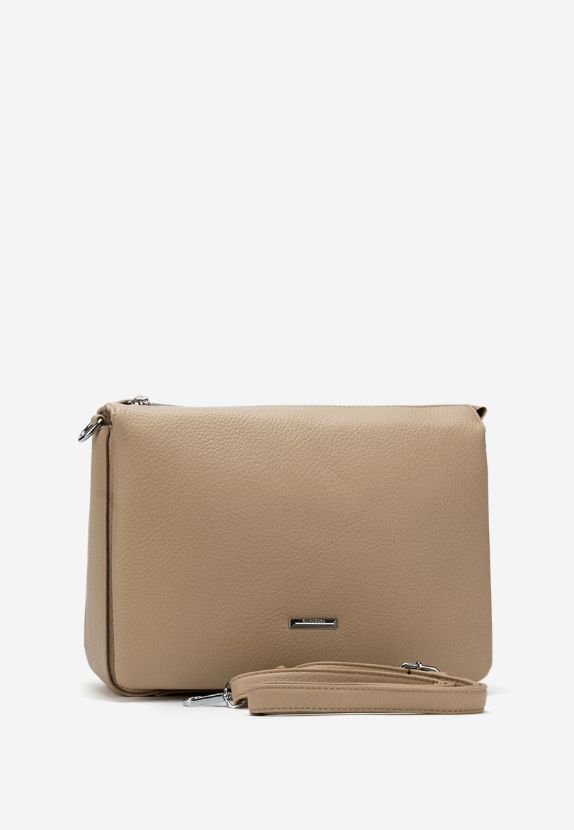 Torba za rame Silvia Rosa 25J395 kaki