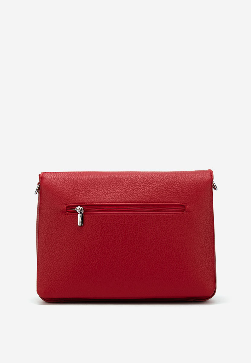 Torba za rame Silvia Rosa 25J395 crveno