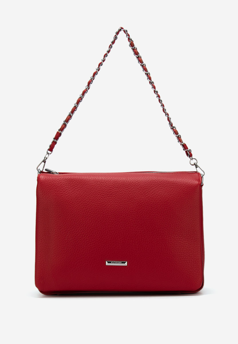 Torba za rame Silvia Rosa 25J395 crveno