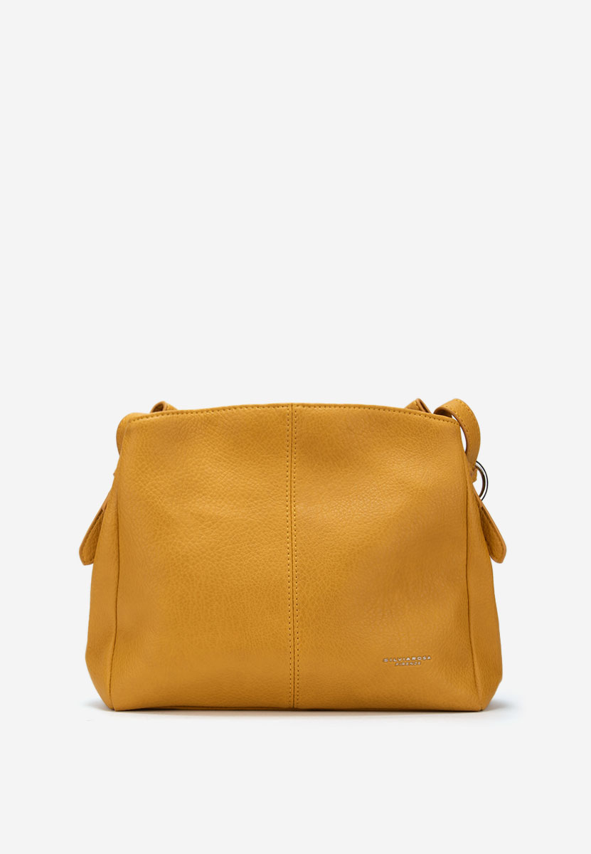 Torba za rame Silvia Rosa 25J509 gbijelena