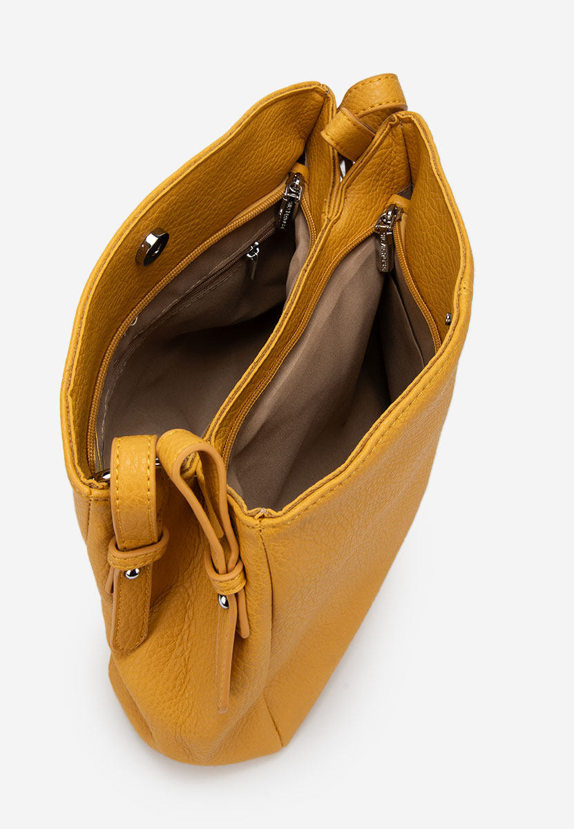 Torba za rame Silvia Rosa 25J509 gbijelena