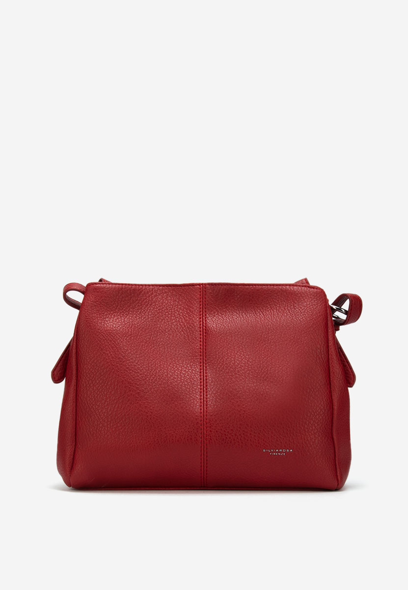 Torba za rame Silvia Rosa 25J509 crveno