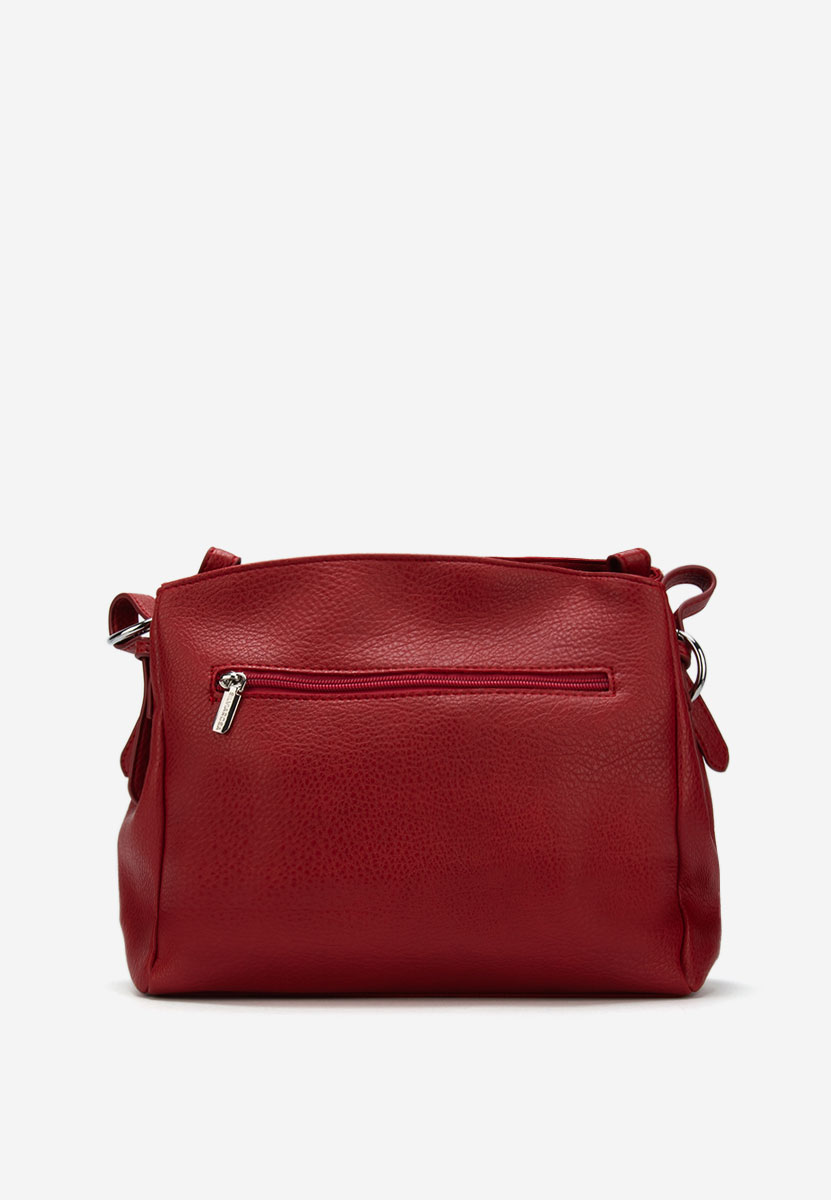 Torba za rame Silvia Rosa 25J509 crveno