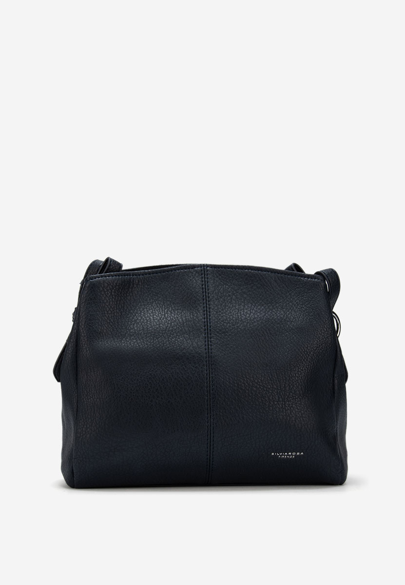 Torba za rame Silvia Rosa 25J509 plavo navy
