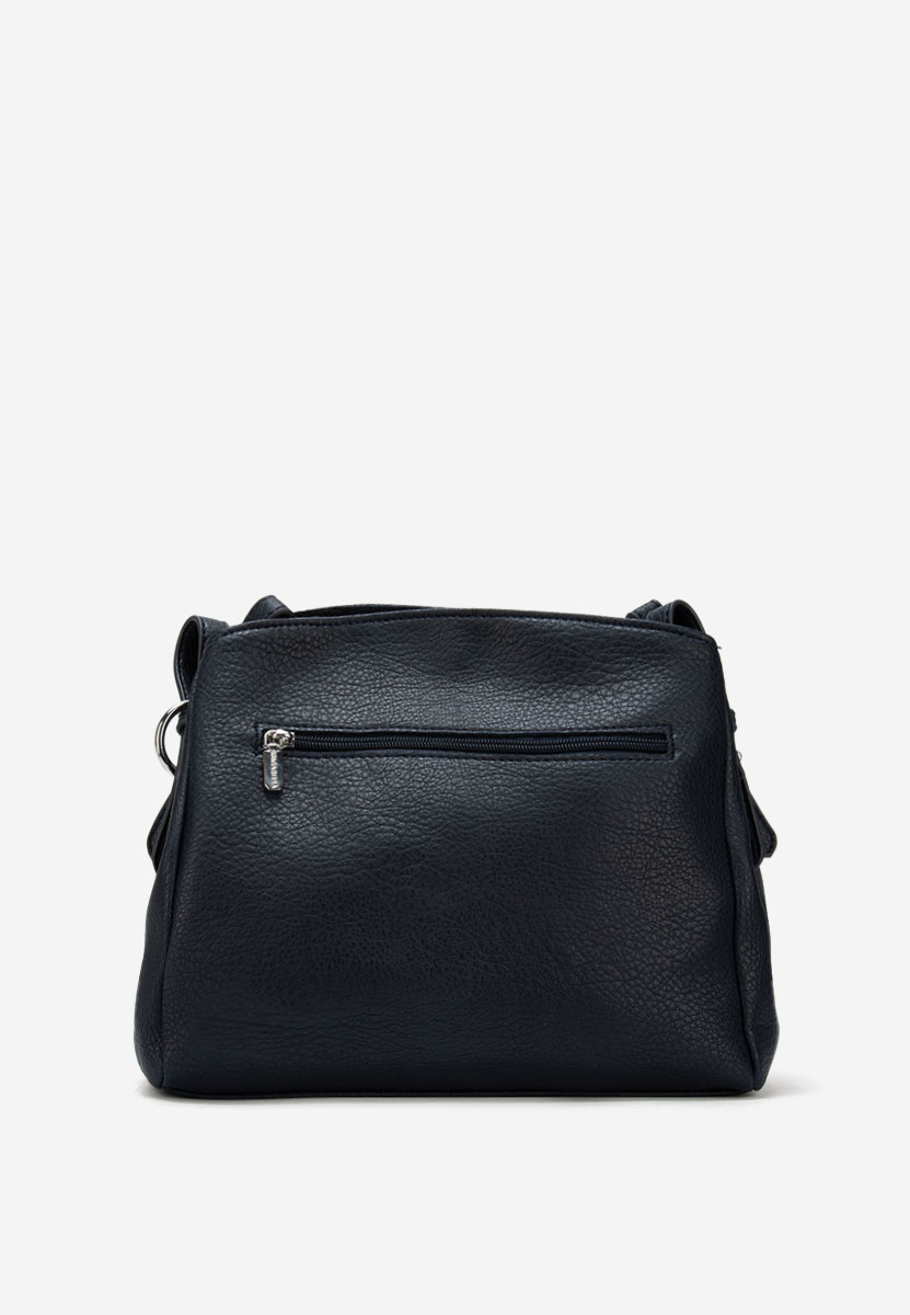 Torba za rame Silvia Rosa 25J509 plavo navy
