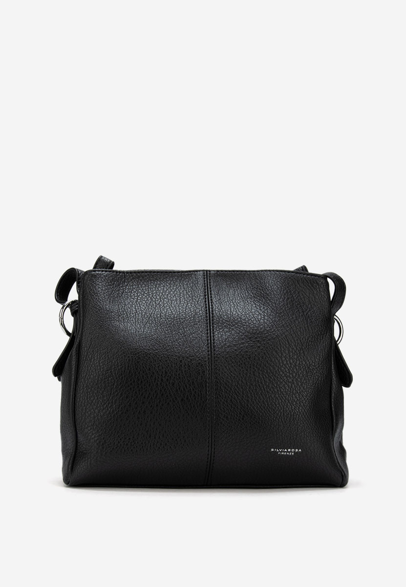 Torba za rame Silvia Rosa 25J509 crno