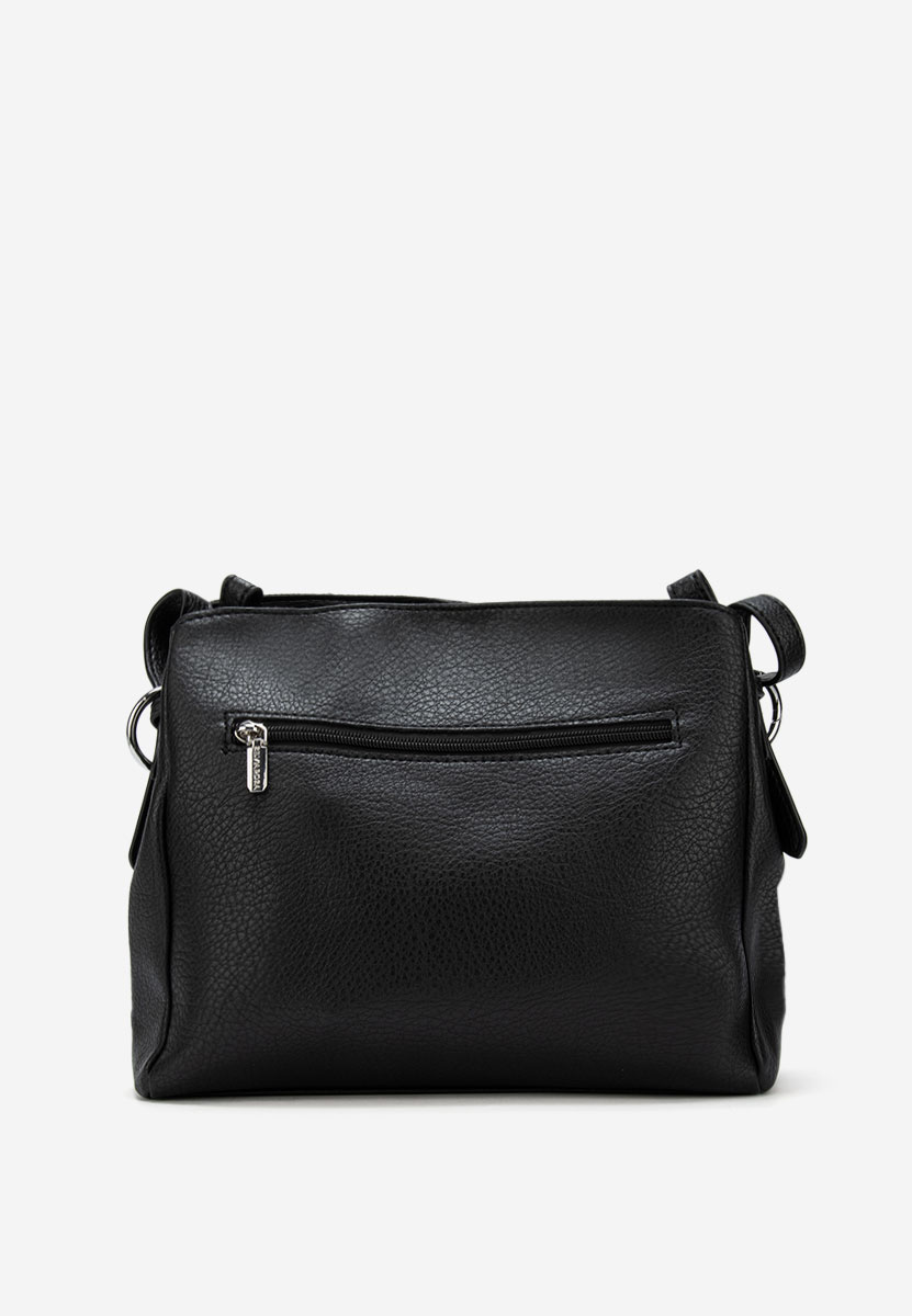 Torba za rame Silvia Rosa 25J509 crno