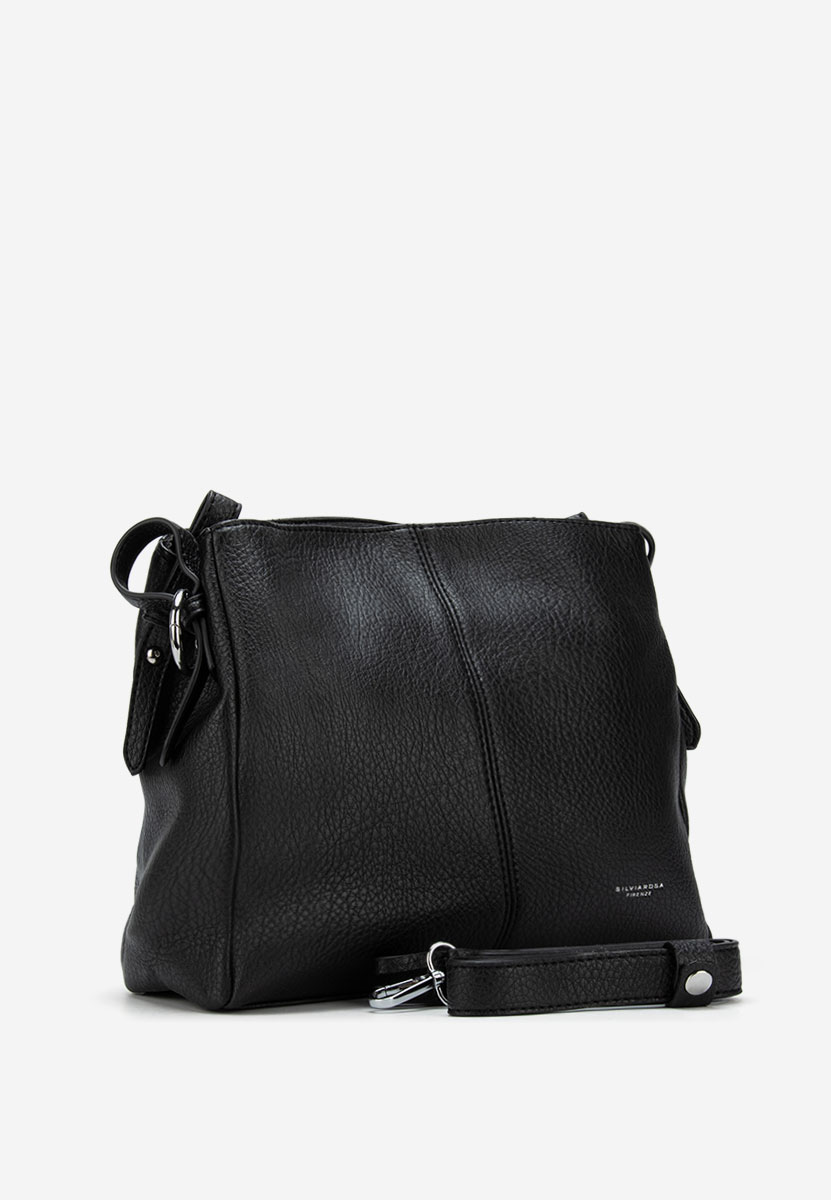 Torba za rame Silvia Rosa 25J509 crno