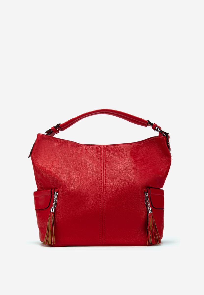 Hobo torba Ernesta crveno