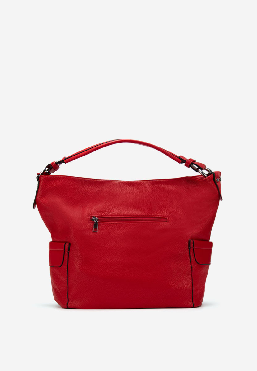 Hobo torba Ernesta crveno