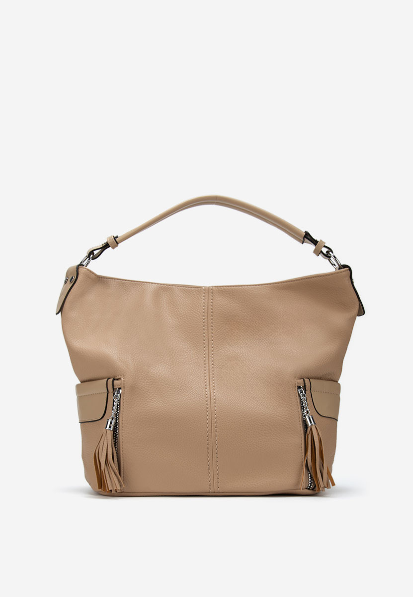 Hobo torba Ernesta kaki