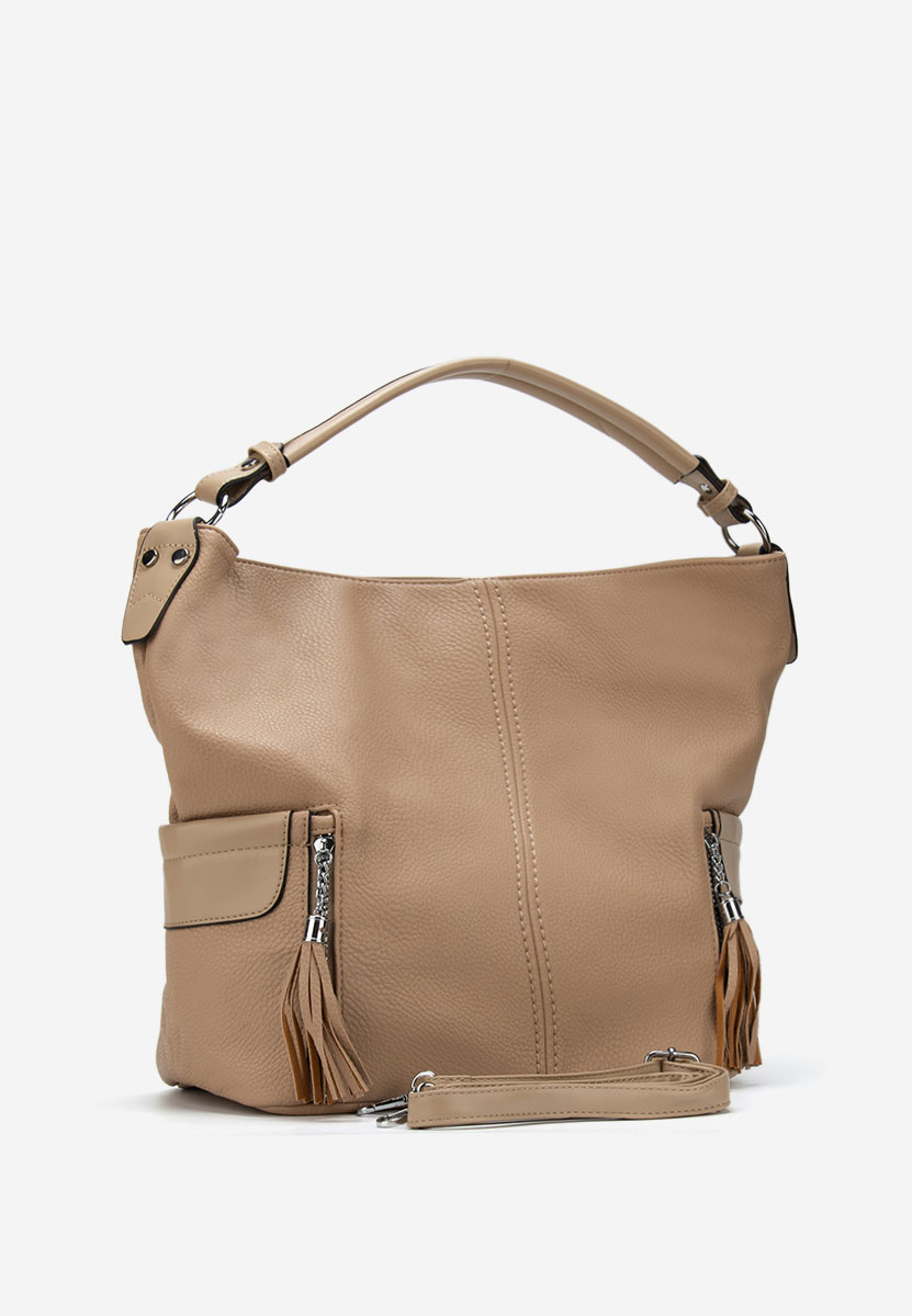 Hobo torba Ernesta kaki