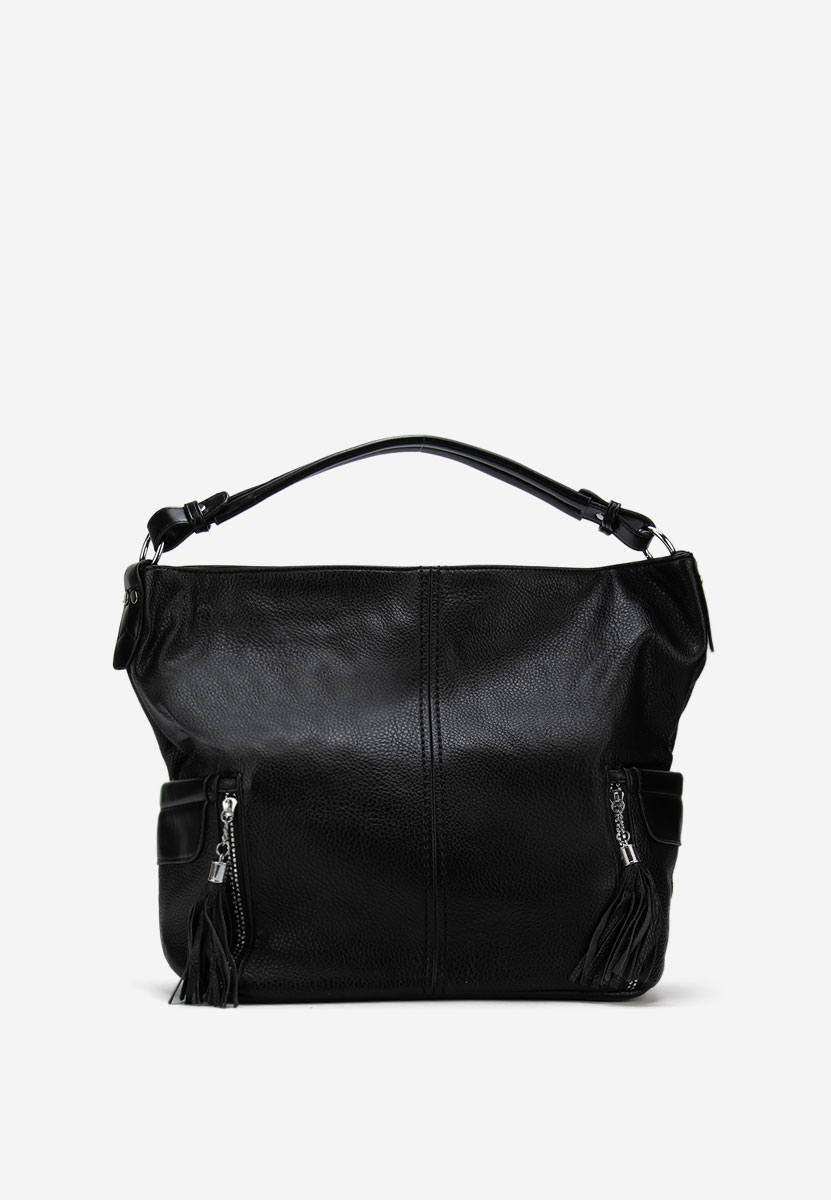 Hobo torba Ernesta crno