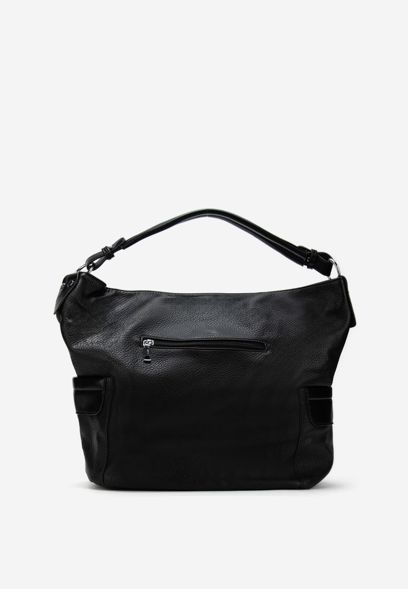 Hobo torba Ernesta crno