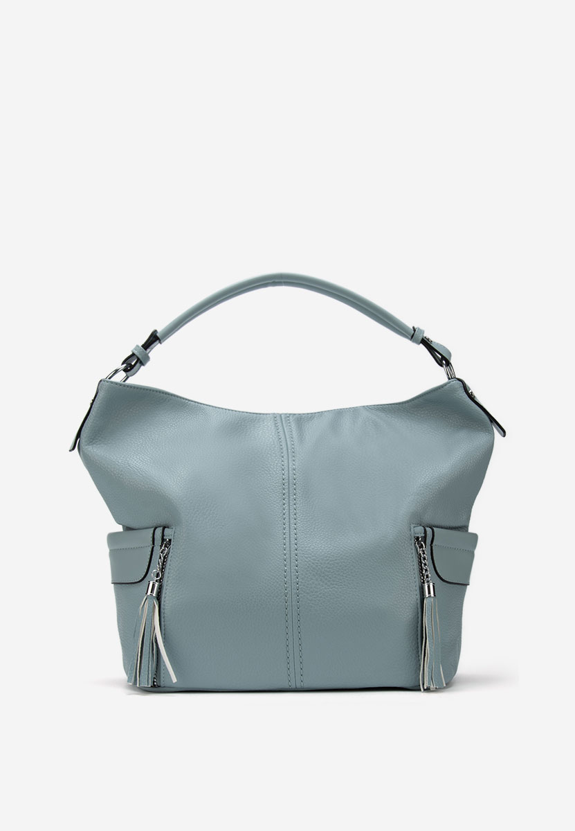 Hobo torba Ernesta plavo navy