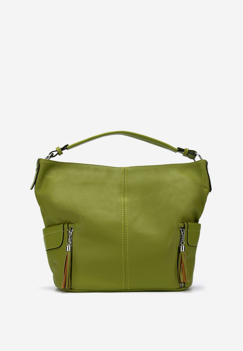 Hobo torba Ernesta zeleno