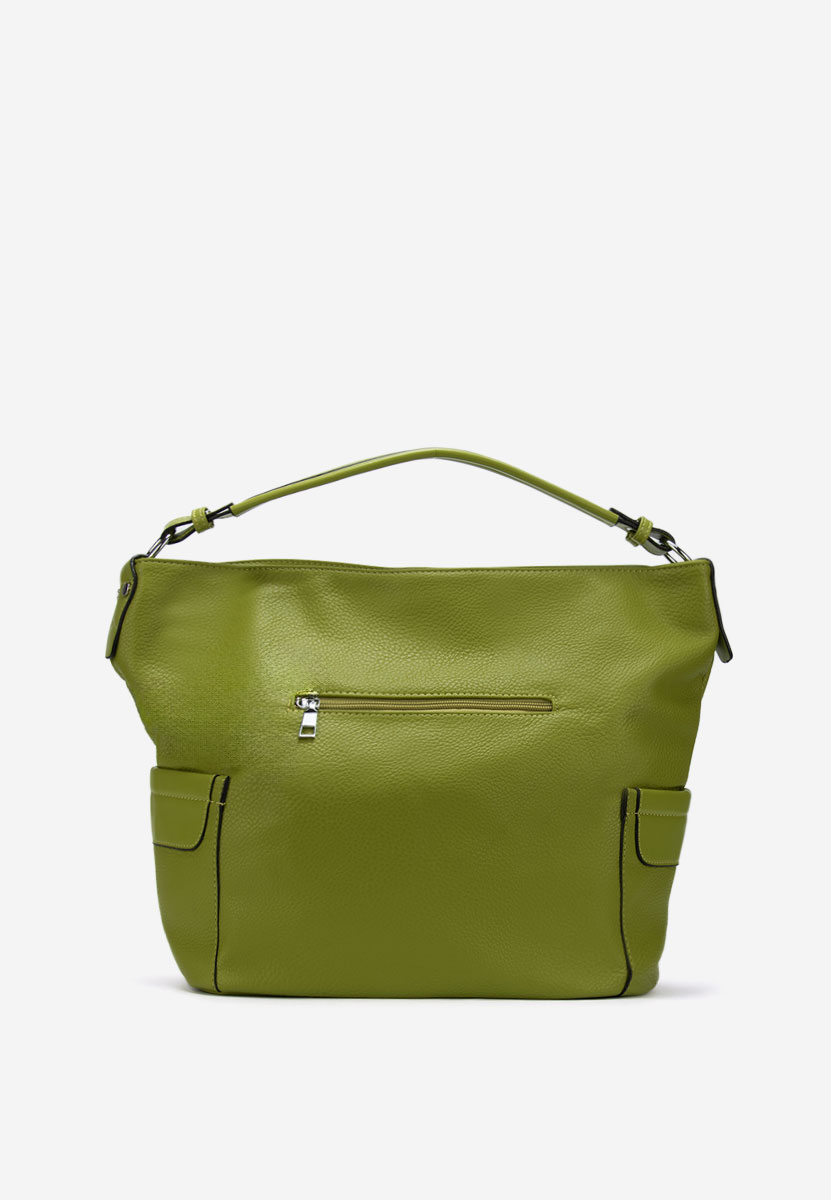 Hobo torba Ernesta zeleno
