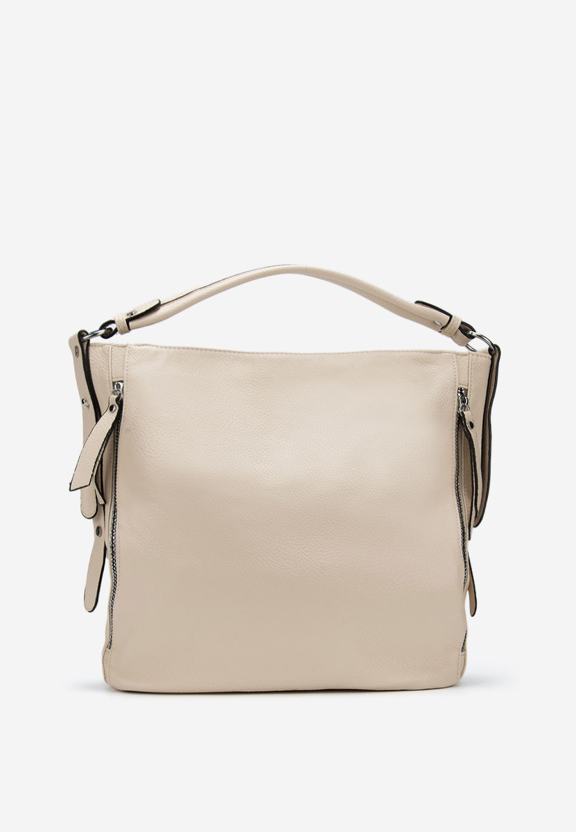 Hobo torba Agripinia V2 bijele
