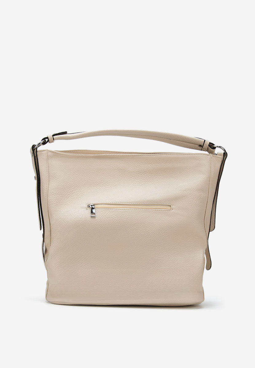Hobo torba Agripinia V2 bijele