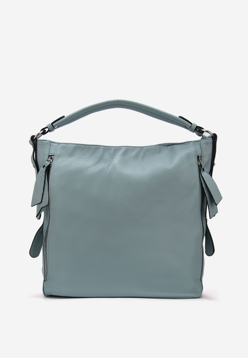 Hobo torba Agripinia plava