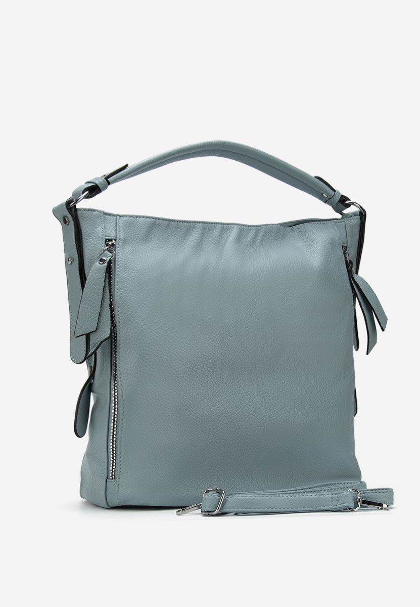 Hobo torba Agripinia plava