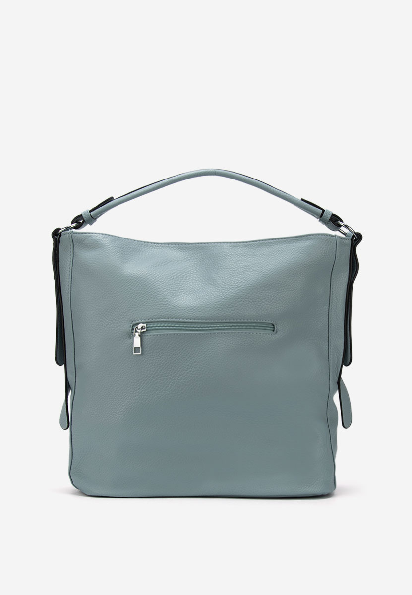 Hobo torba Agripinia plava