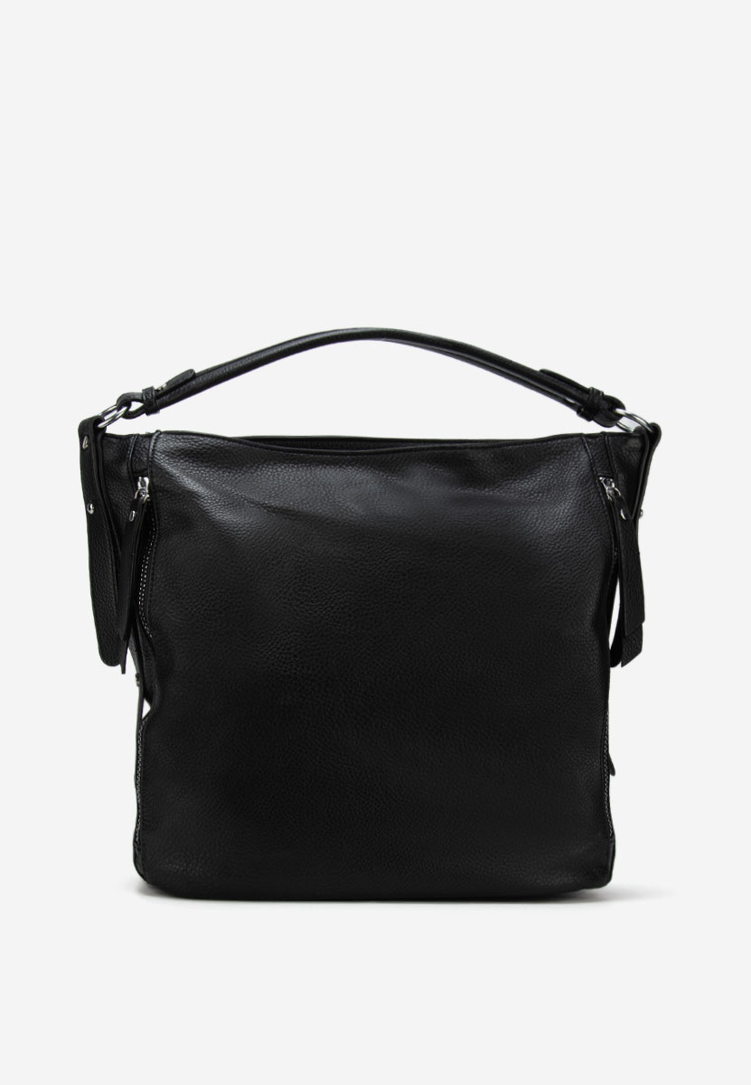 Hobo torba Agripinia crno
