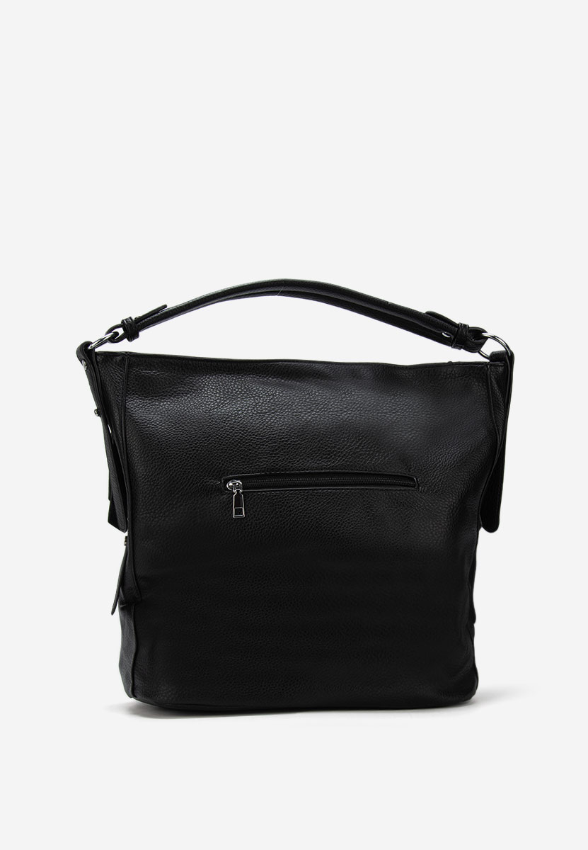 Hobo torba Agripinia crno