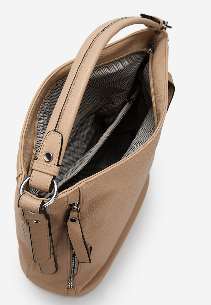 Hobo torba Agripinia kaki