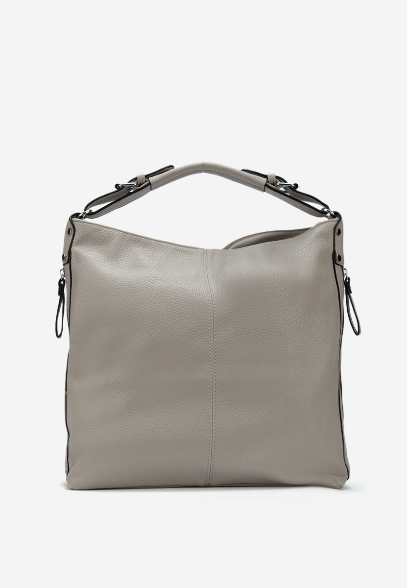 Hobo torba Anelia sivo