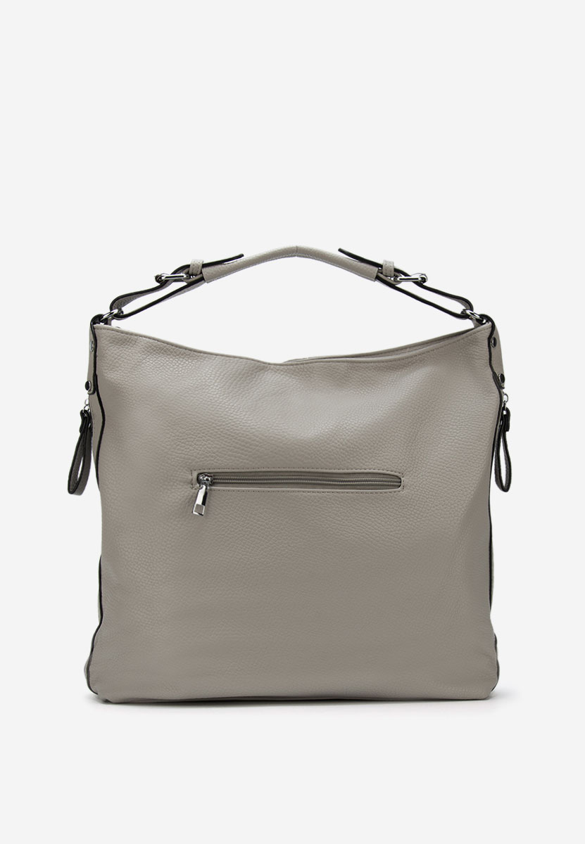 Hobo torba Anelia sivo