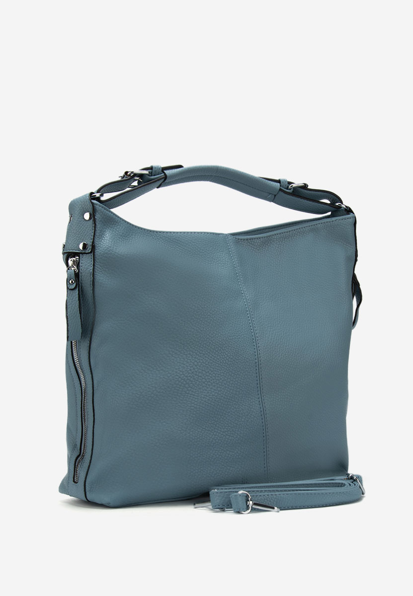 Hobo torba Anelia plava