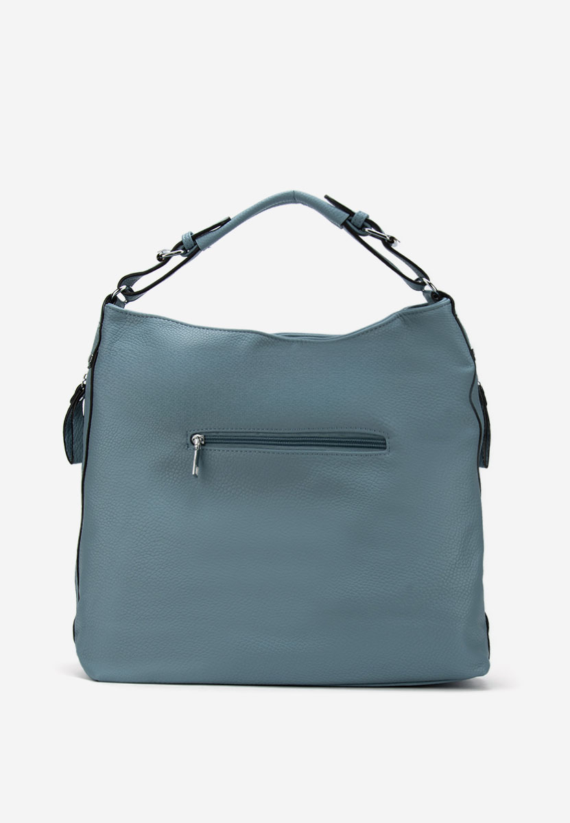 Hobo torba Anelia plava