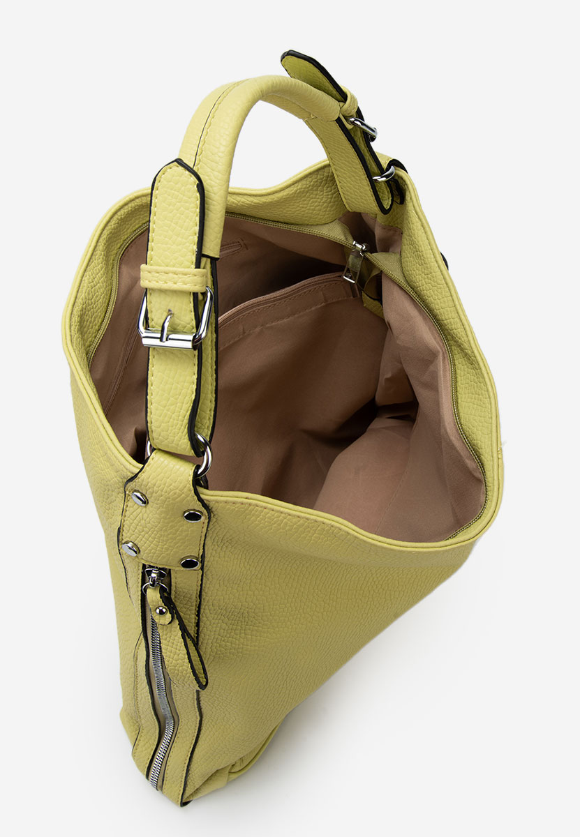 Hobo torba Anelia Žutoa