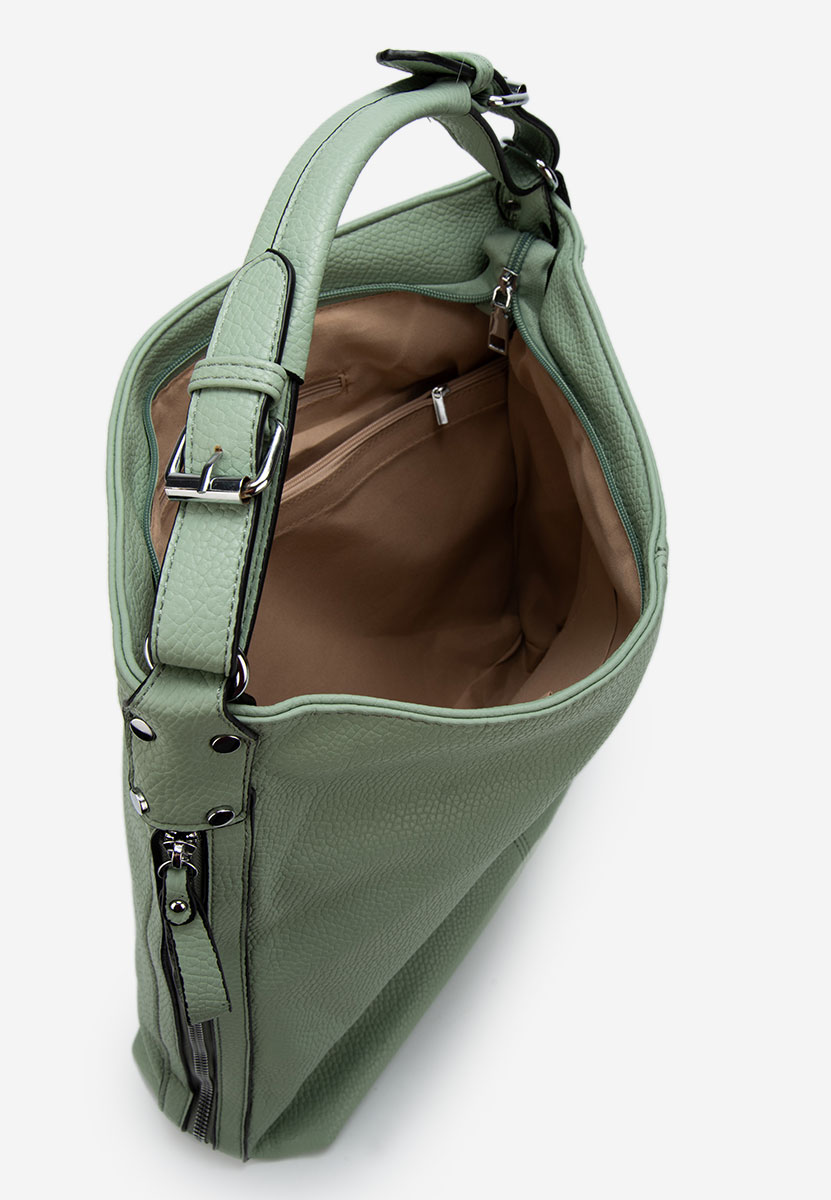 Hobo torba Anelia zeleno