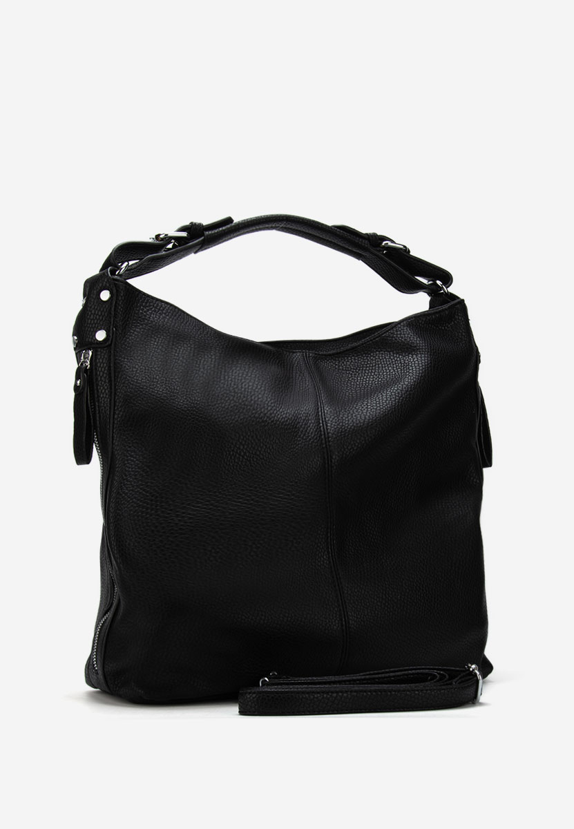 Hobo torba Anelia crno