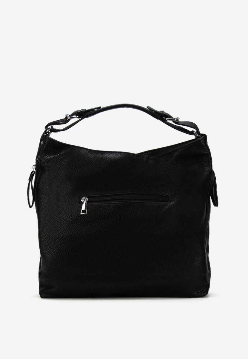 Hobo torba Anelia crno