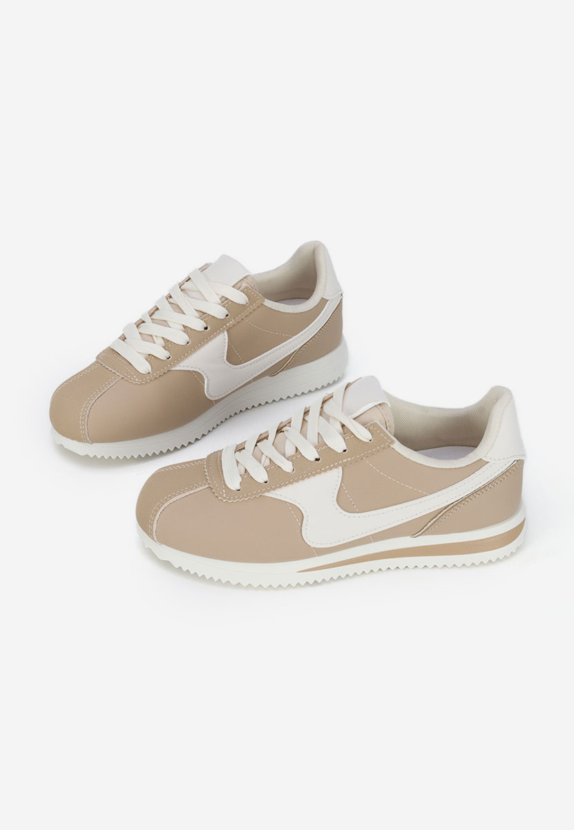 Ženske sneakers Adiania kaki