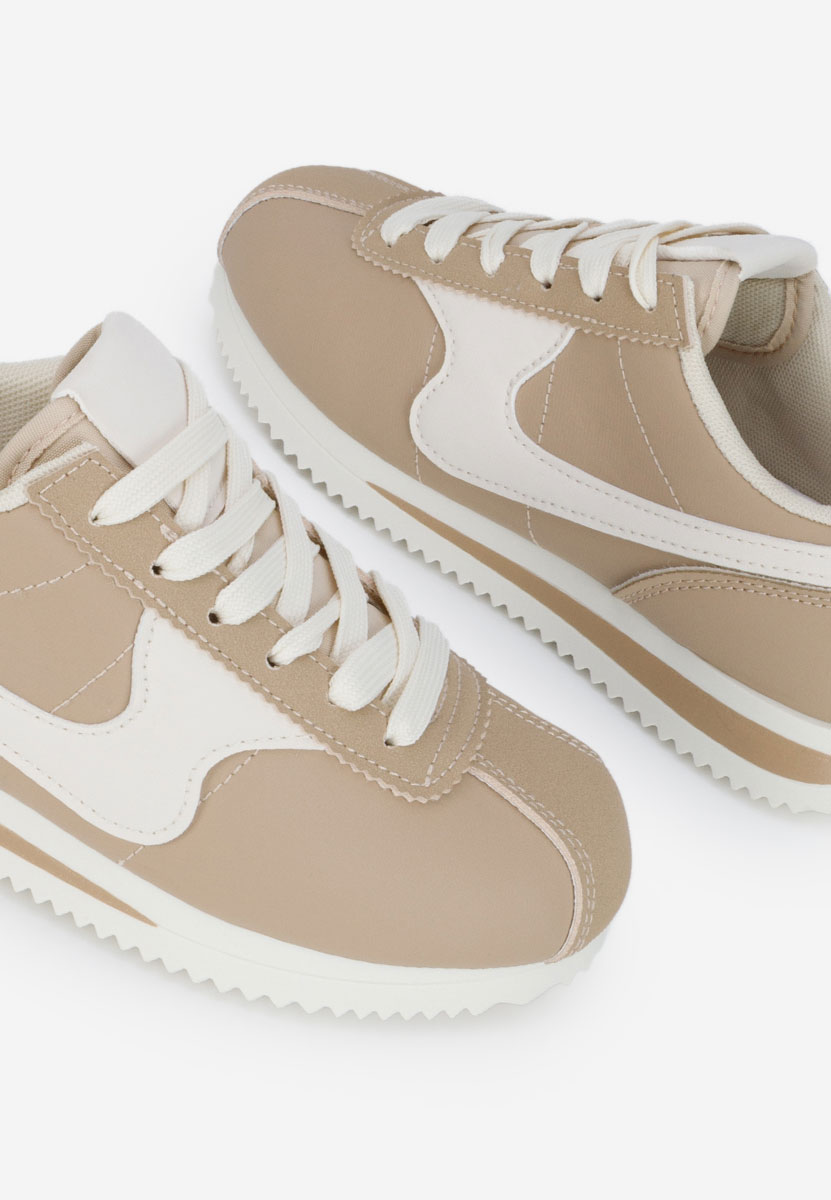 Ženske sneakers Adiania kaki