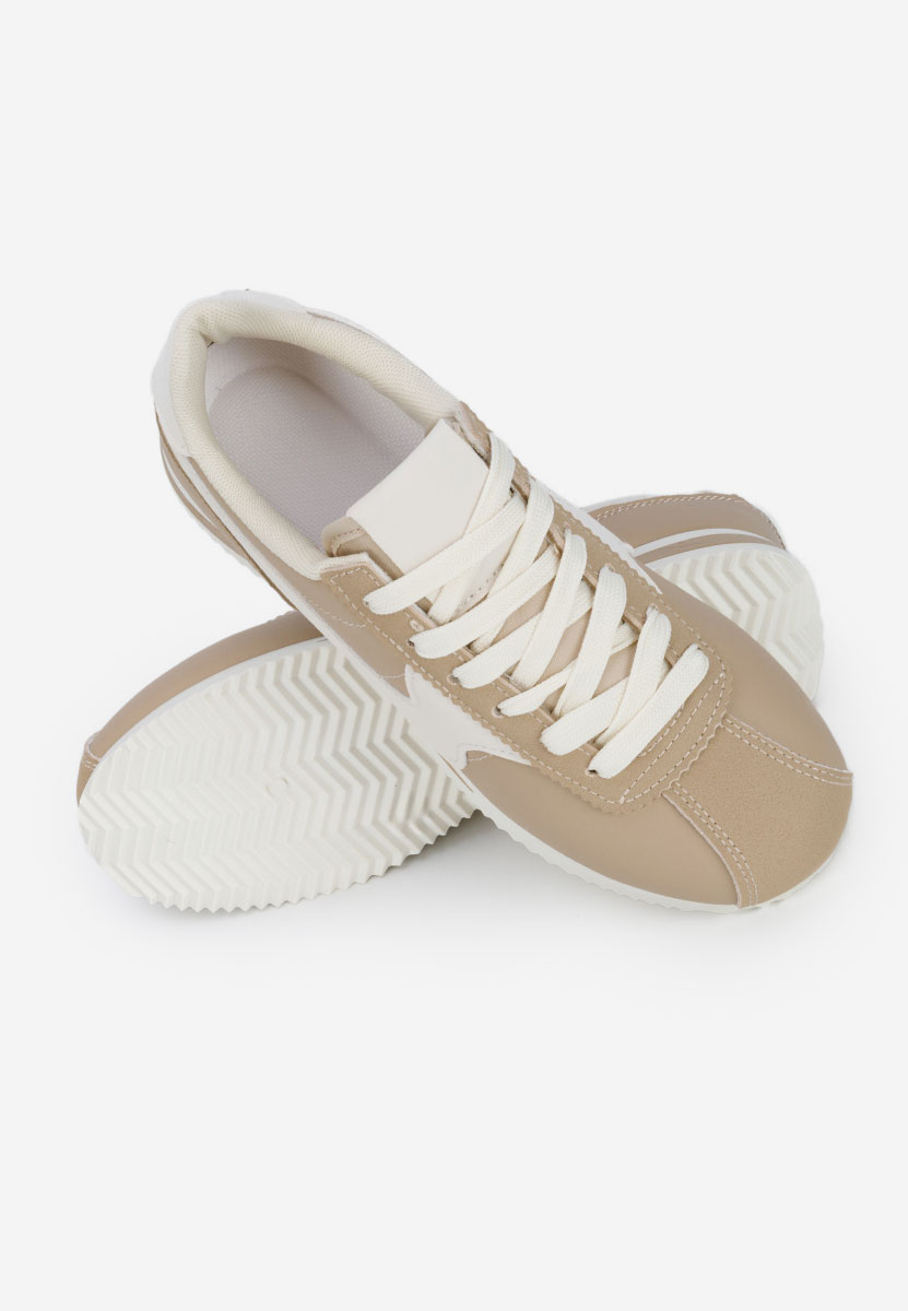 Ženske sneakers Adiania kaki